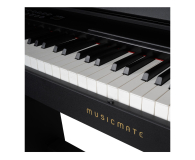 MusicMate Pianino cyfrowe MM-P100-B GrandElegance - 1588196 - zdjęcie 6